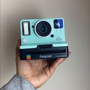 Polaroid Vintage Instant Camera